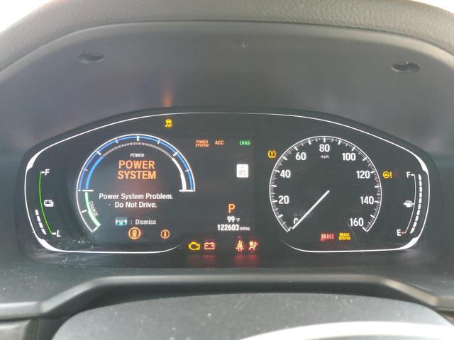 2018 HONDA ACCORD TOURING HYBRID 1HGCV3F92JA016669