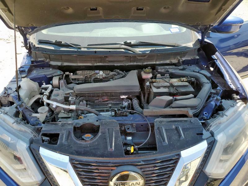 2019 NISSAN ROGUE S KNMAT2MV4KP533721
