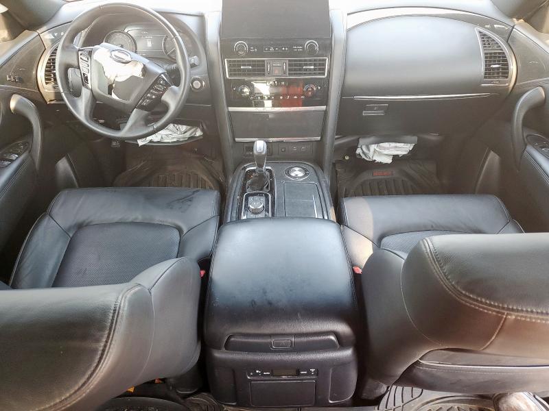 2023 NISSAN ARMADA SL JN8AY2BA2P9401008