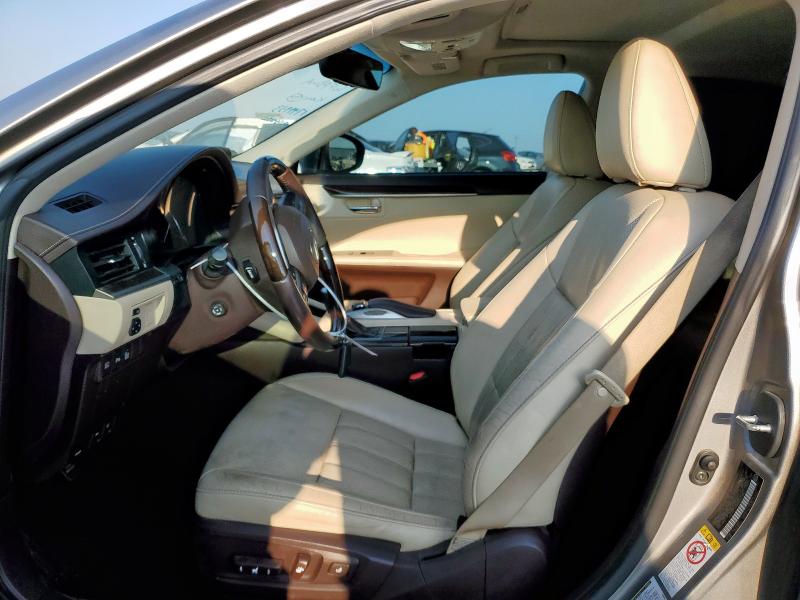 2016 LEXUS ES 350 58ABK1GG0GU007498