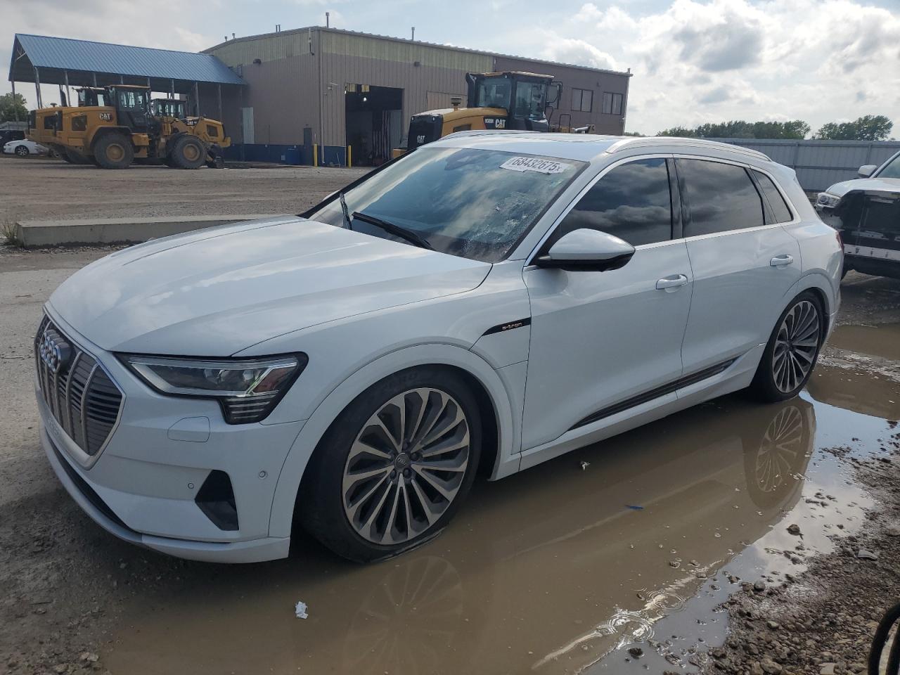 AUDI E-TRON PRESTIGE