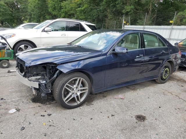 2015 MERCEDES-BENZ E 350 4MAT WDDHF8JB7FB139674