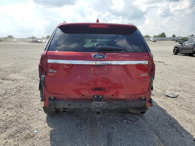 2017 FORD EXPLORER XLT - 1FM5K8D84HGD37123