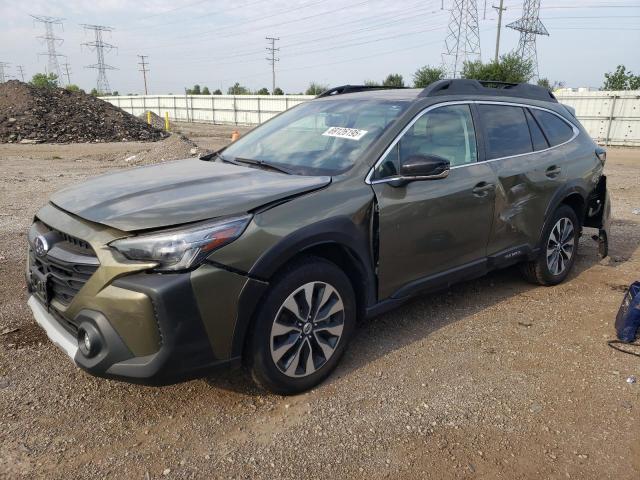 Global Auto Auctions: 2024 SUBARU OUTBACK LI