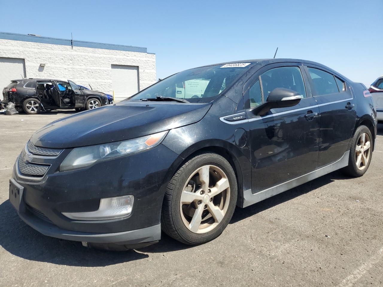 CHEVROLET VOLT