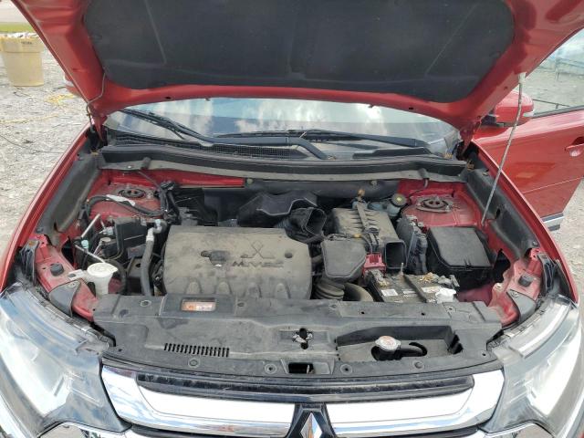 2016 MITSUBISHI OUTLANDER JA4AZ3A3XGZ055009