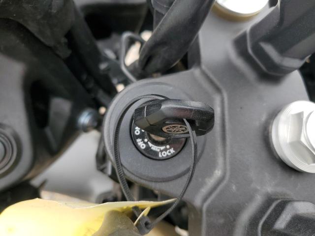 2024 YAMAHA XTZ690 - JYADM12Y2RA012085