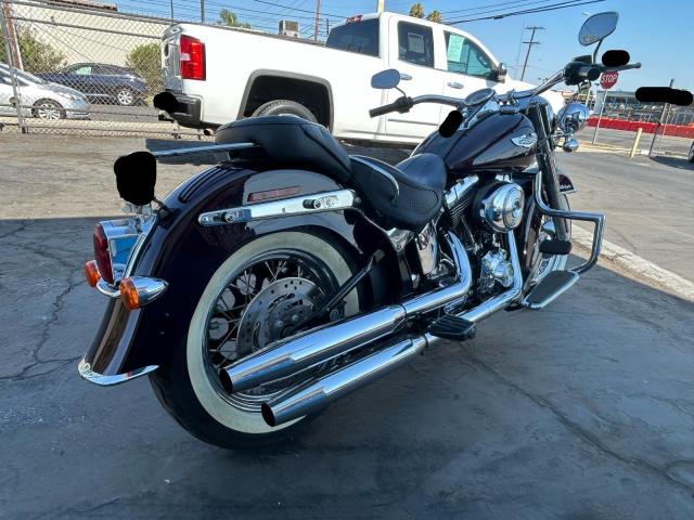 2005 HARLEY-DAVIDSON FLSTN 1HD1BNY145Y098109