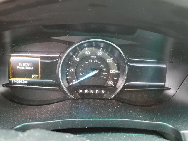 2016 FORD EXPLORER X - 1FM5K8D82GGD23767