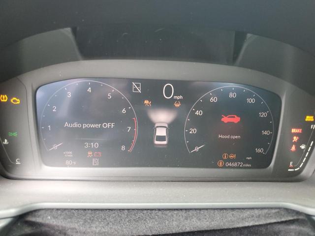2023 HONDA ACCORD EX 1HGCY1F32PA030023
