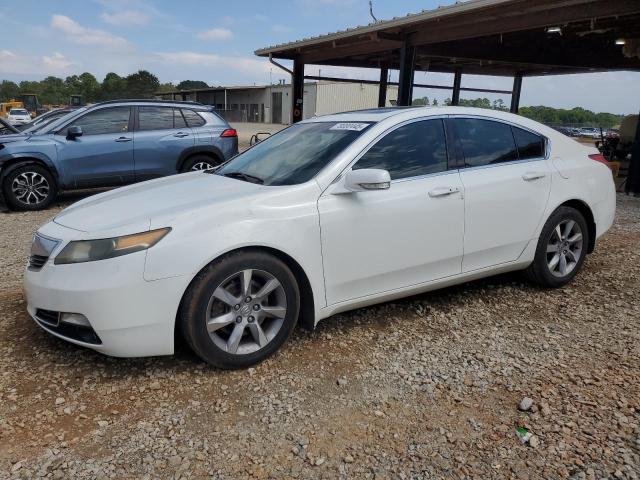 Global Auto Auctions: 2012 ACURA TL