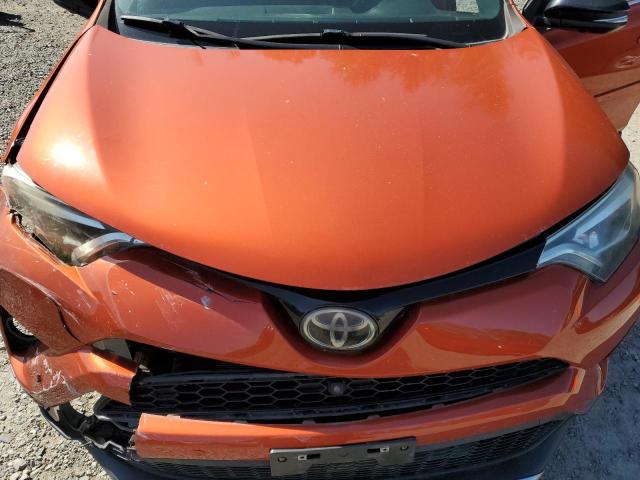 2016 TOYOTA RAV4 SE 2T3JFREVXGW452782