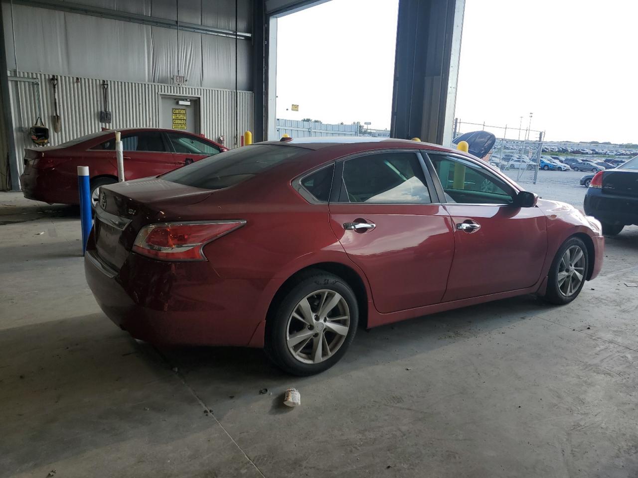 NISSAN ALTIMA 2.5