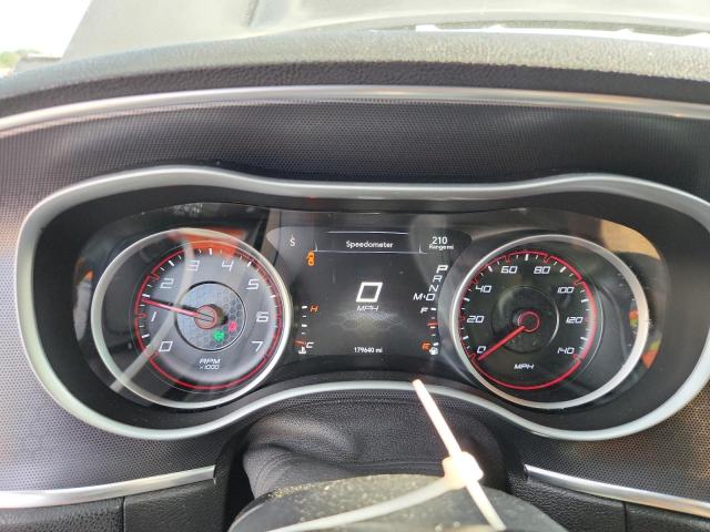 2015 DODGE CHARGER SX 2C3CDXHG5FH891035