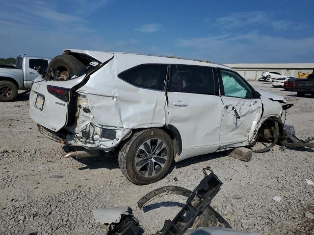 2022 TOYOTA HIGHLANDER #3302857898