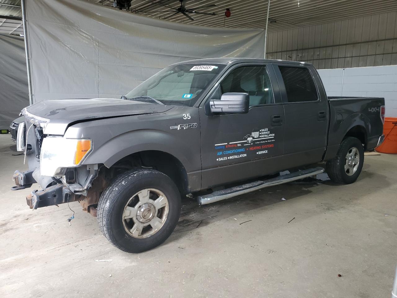 FORD F-150 SUPERCREW