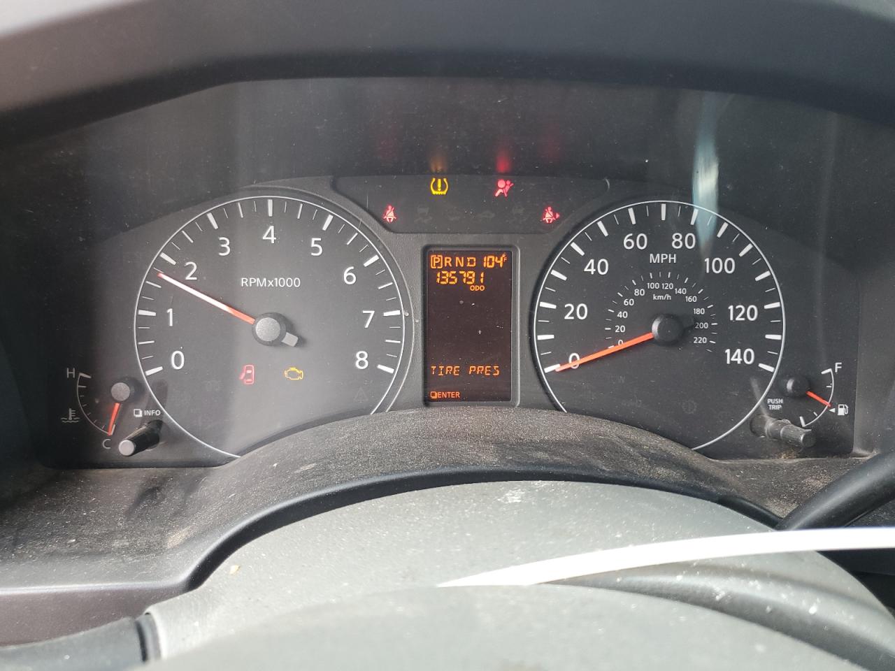 NISSAN NV1500 1500 S