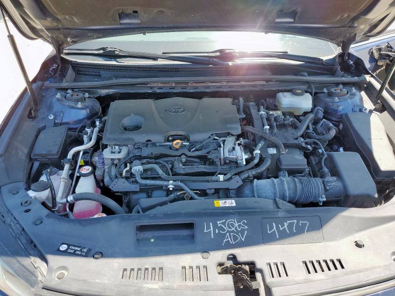 2020 TOYOTA AVALON LIM 4T1C21FB4LU012974