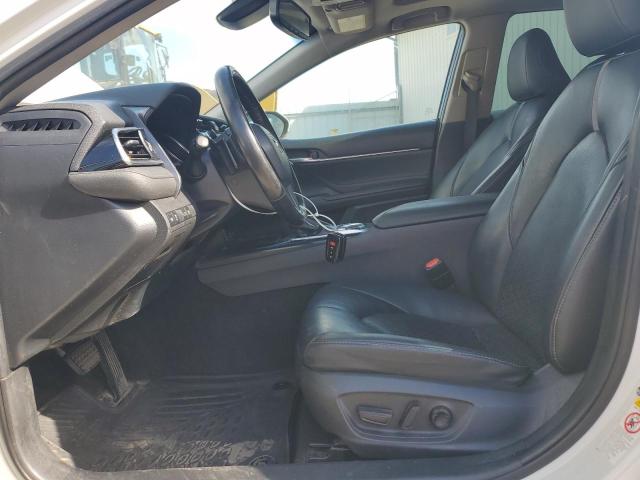 2018 TOYOTA CAMRY XSE - 4T1B61HKXJU097040