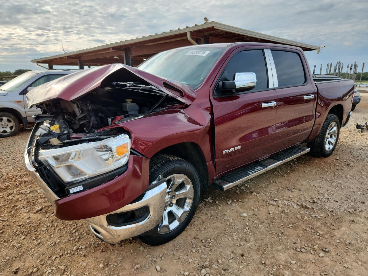 RAM 1500 BIG HORN/LONE STAR