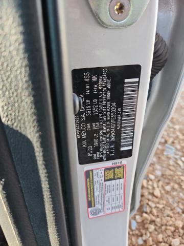 2023 KIA RIO LX #3282530889