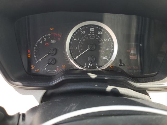 2020 TOYOTA COROLLA LE - JTDEPRAE9LJ089680