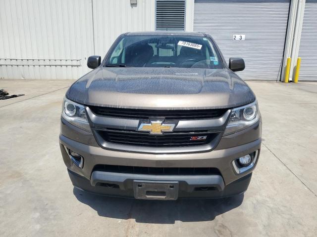2017 CHEVROLET COLORADO Z - 1GCGSDEN6H1199548