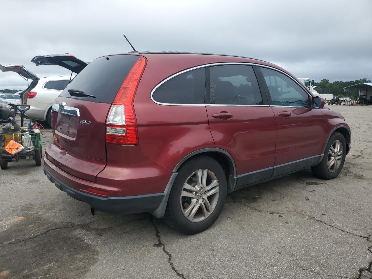 HONDA CR-V EXL