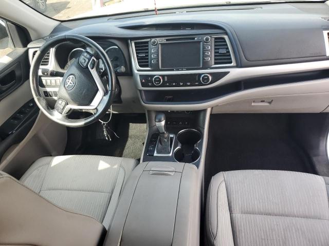 2018 TOYOTA HIGHLANDER 5TDBZRFH2JS844720