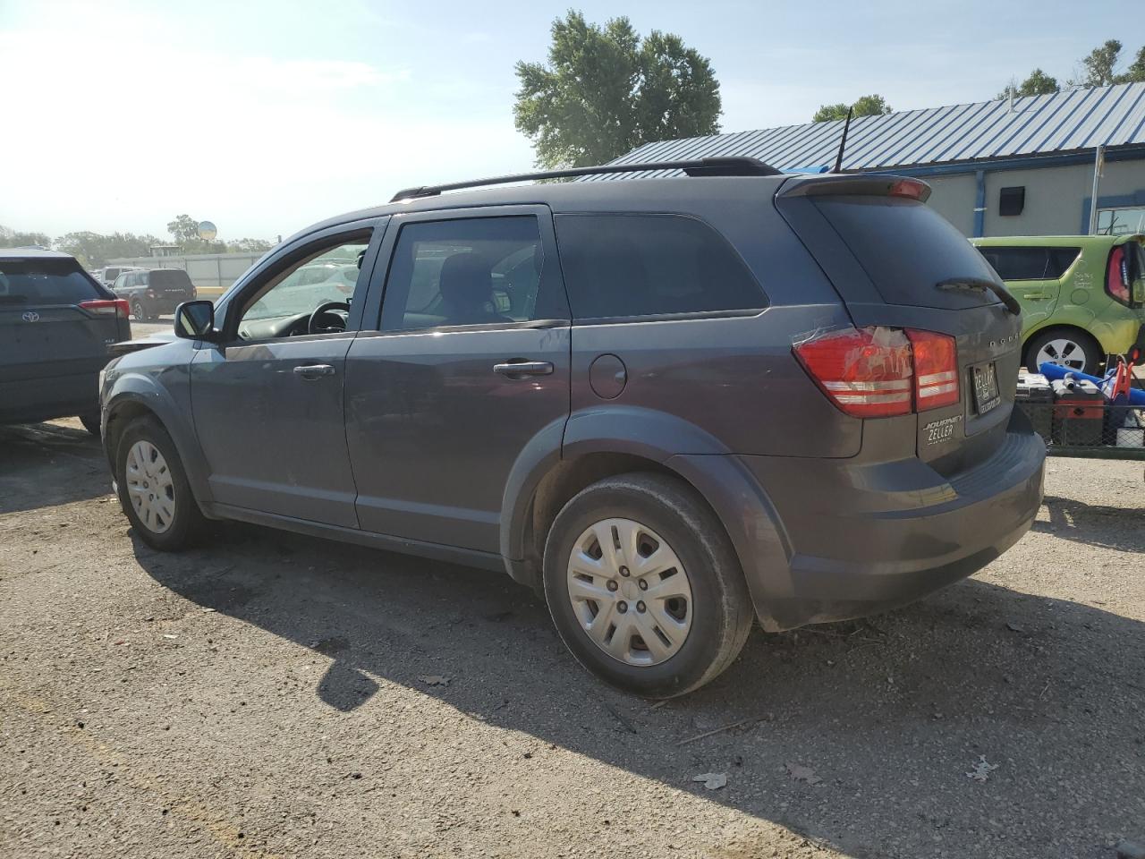 DODGE JOURNEY SE