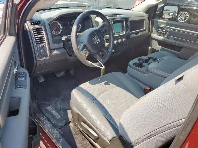 2019 RAM 1500 CLASS - 3C6JR6AT9KG507622