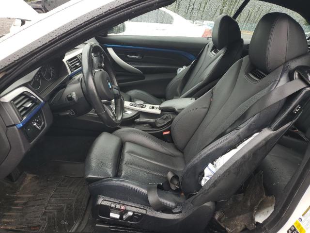 2017 BMW 440XI WBA4U1C50H5A15860