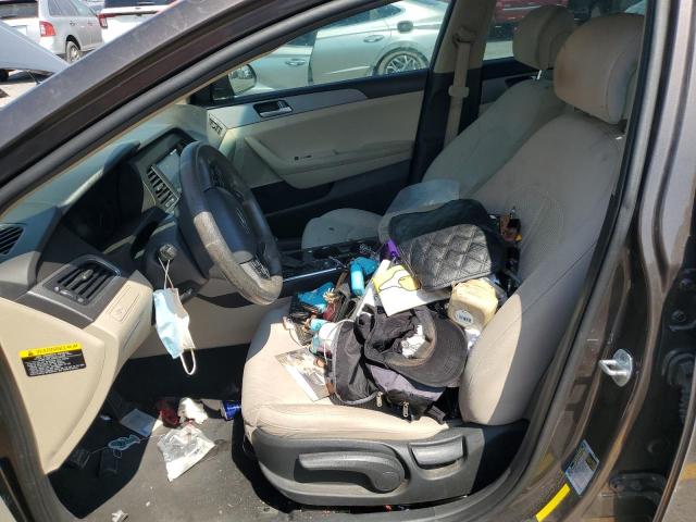 2016 HYUNDAI SONATA SE - 5NPE24AF1GH326882