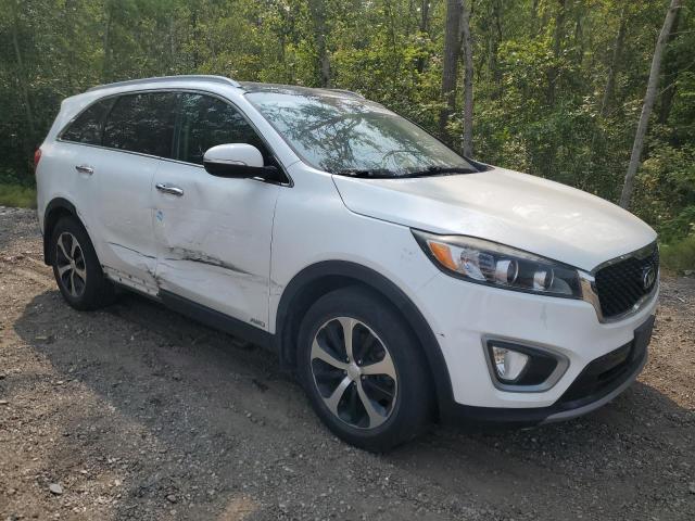 2016 KIA SORENTO EX - 5XYPHDA54GG086765