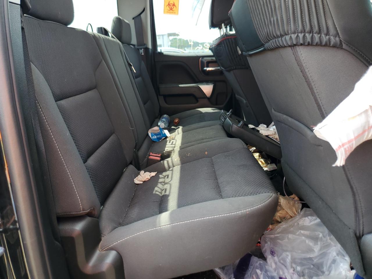 CHEVROLET SILVERADO K1500 LT