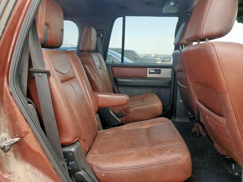 2008 FORD EXPEDITION EDDIE BAUER #3270016999