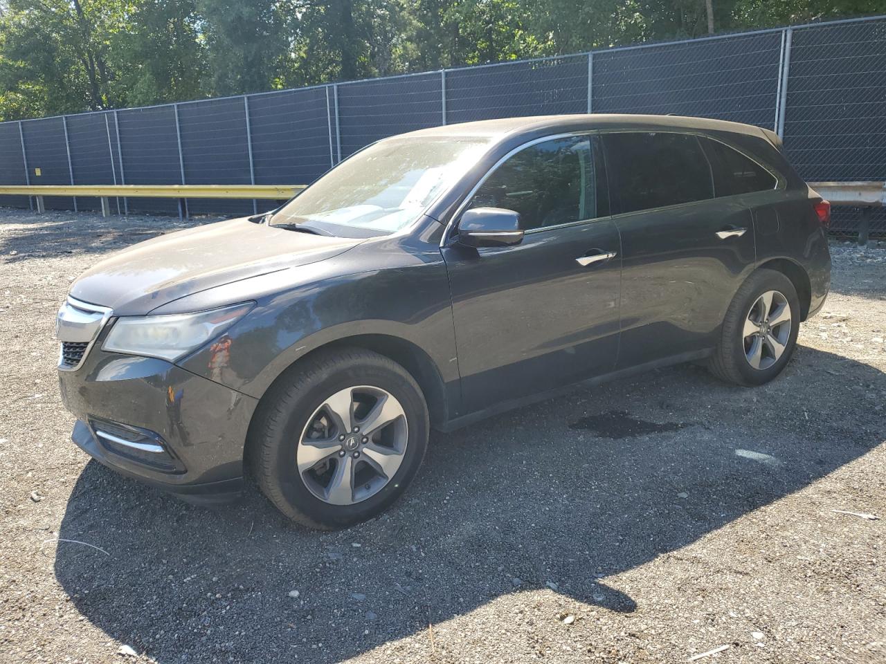 ACURA MDX