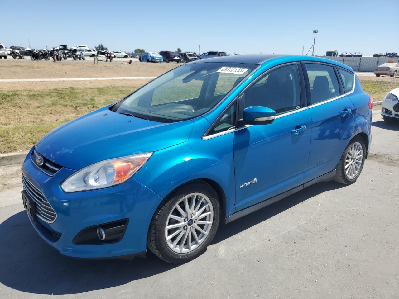 FORD C-MAX SEL