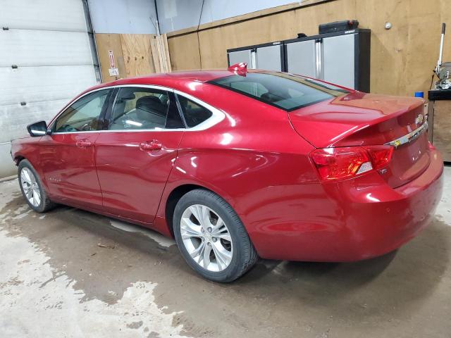 2015 CHEVROLET IMPALA LT - 2G1125S33F9158262