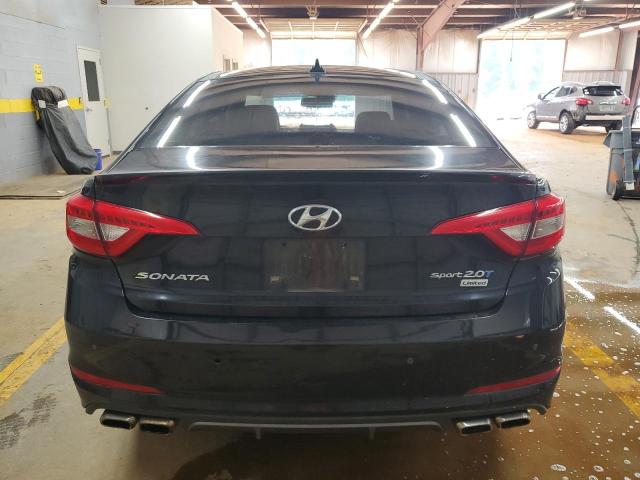 2015 HYUNDAI SONATA SPO - 5NPE34AB1FH251786
