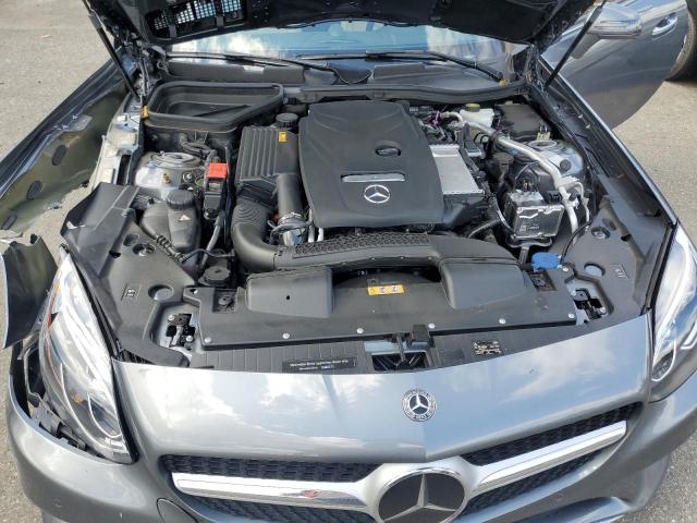 2018 MERCEDES-BENZ SLC 300 WDDPK3JA7JF150600