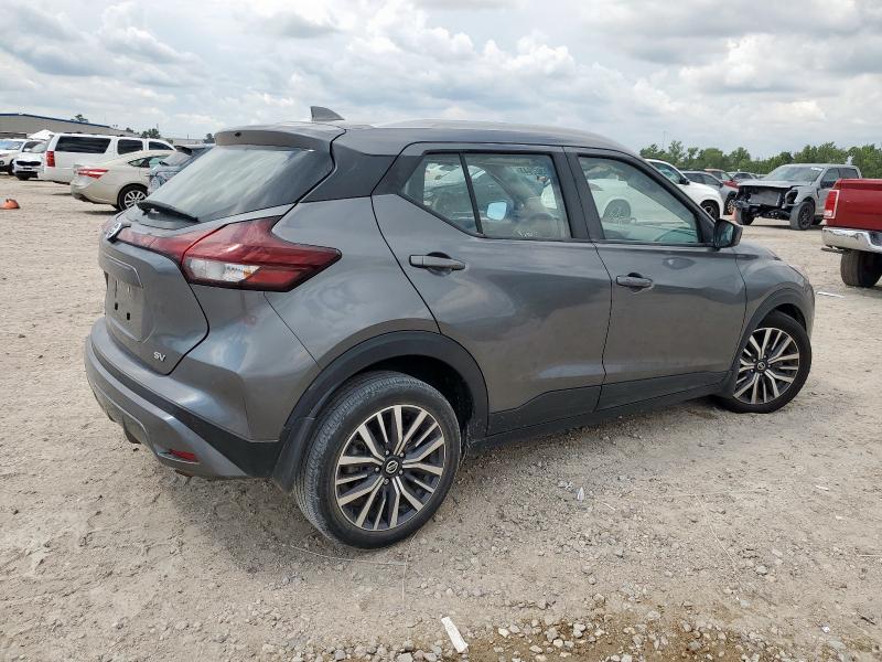 2021 NISSAN KICKS SV - 3N1CP5CV6ML528960