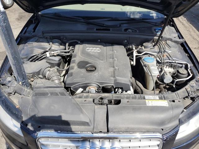 2011 AUDI A4 PREMIUM - WAUBFAFLXBN043892