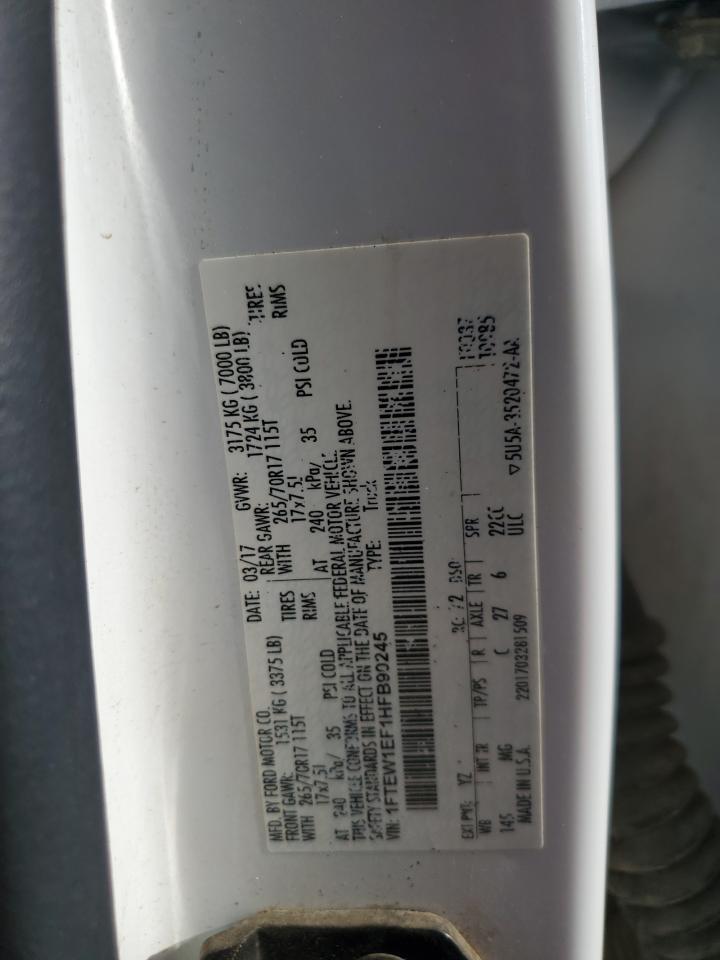 FORD F-150 SUPERCREW