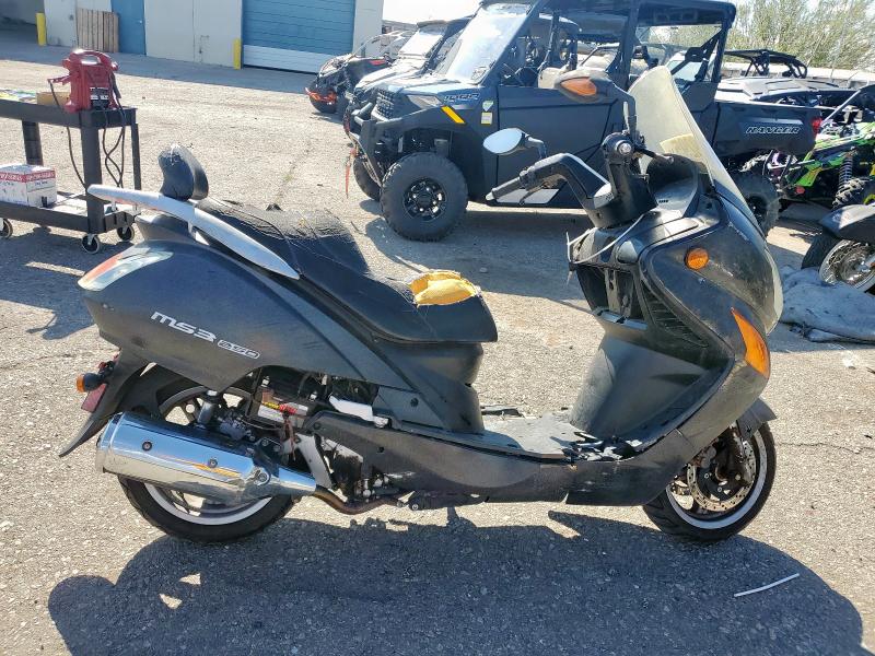 Global Auto Auctions: 2009 HYOSUNG MS3-250