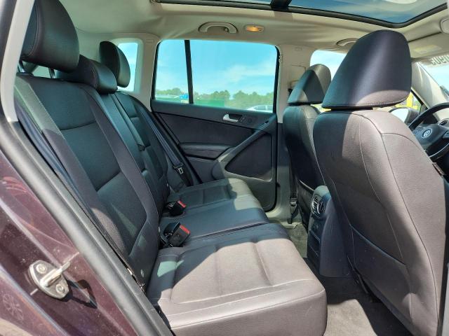 2016 VOLKSWAGEN TIGUAN S WVGAV7AX2GW539569