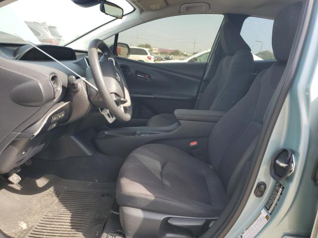 2018 TOYOTA PRIUS JTDKBRFU9J3063955
