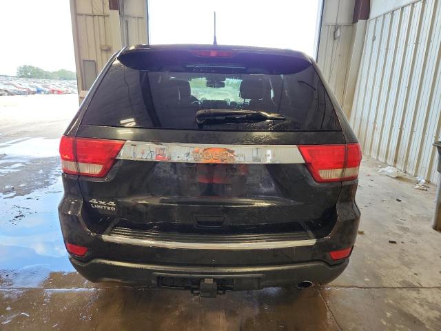 2011 JEEP GRAND CHER - 1J4RR5GG1BC674103