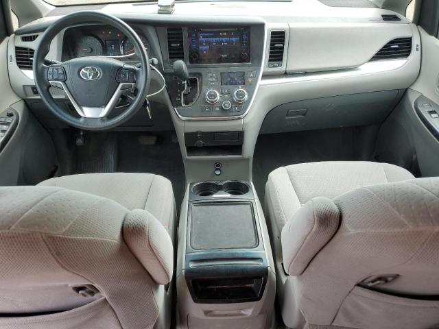 2017 TOYOTA SIENNA LE 5TDJZ3DC5HS179211