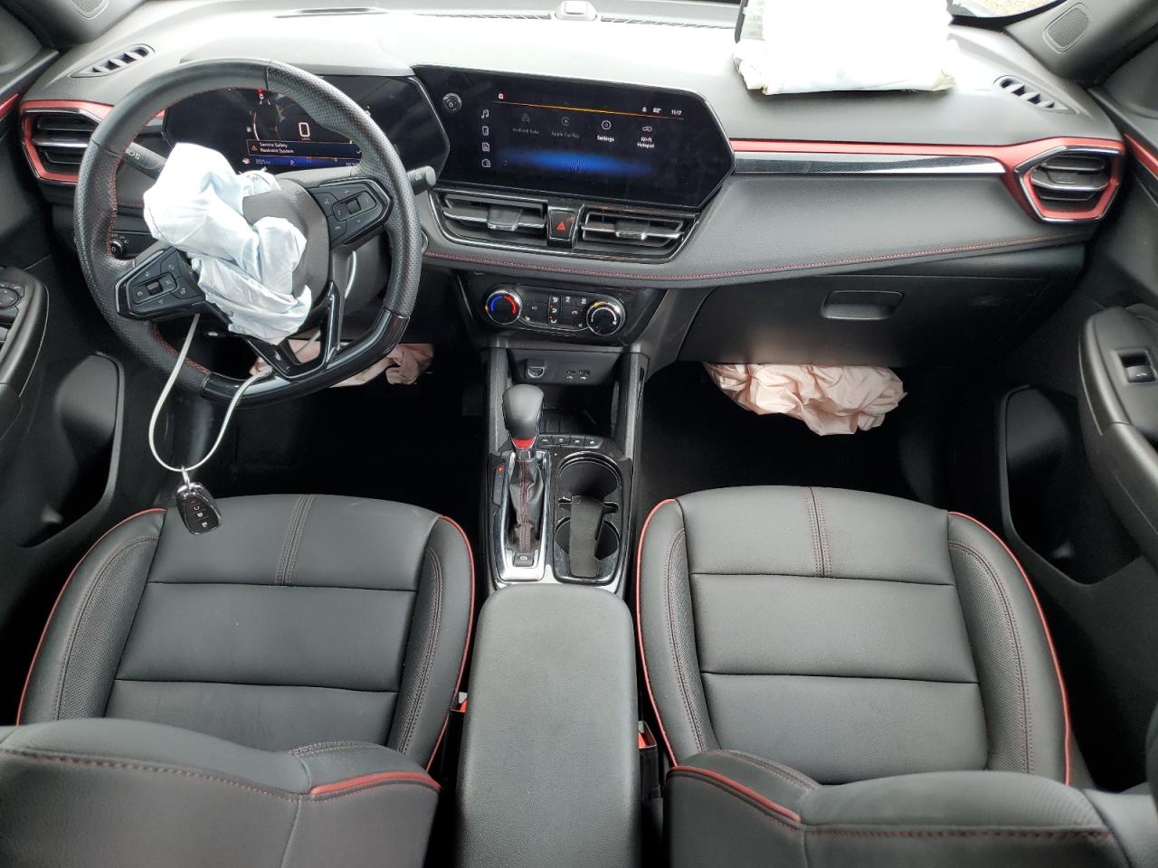 CHEVROLET TRAILBLAZER RS